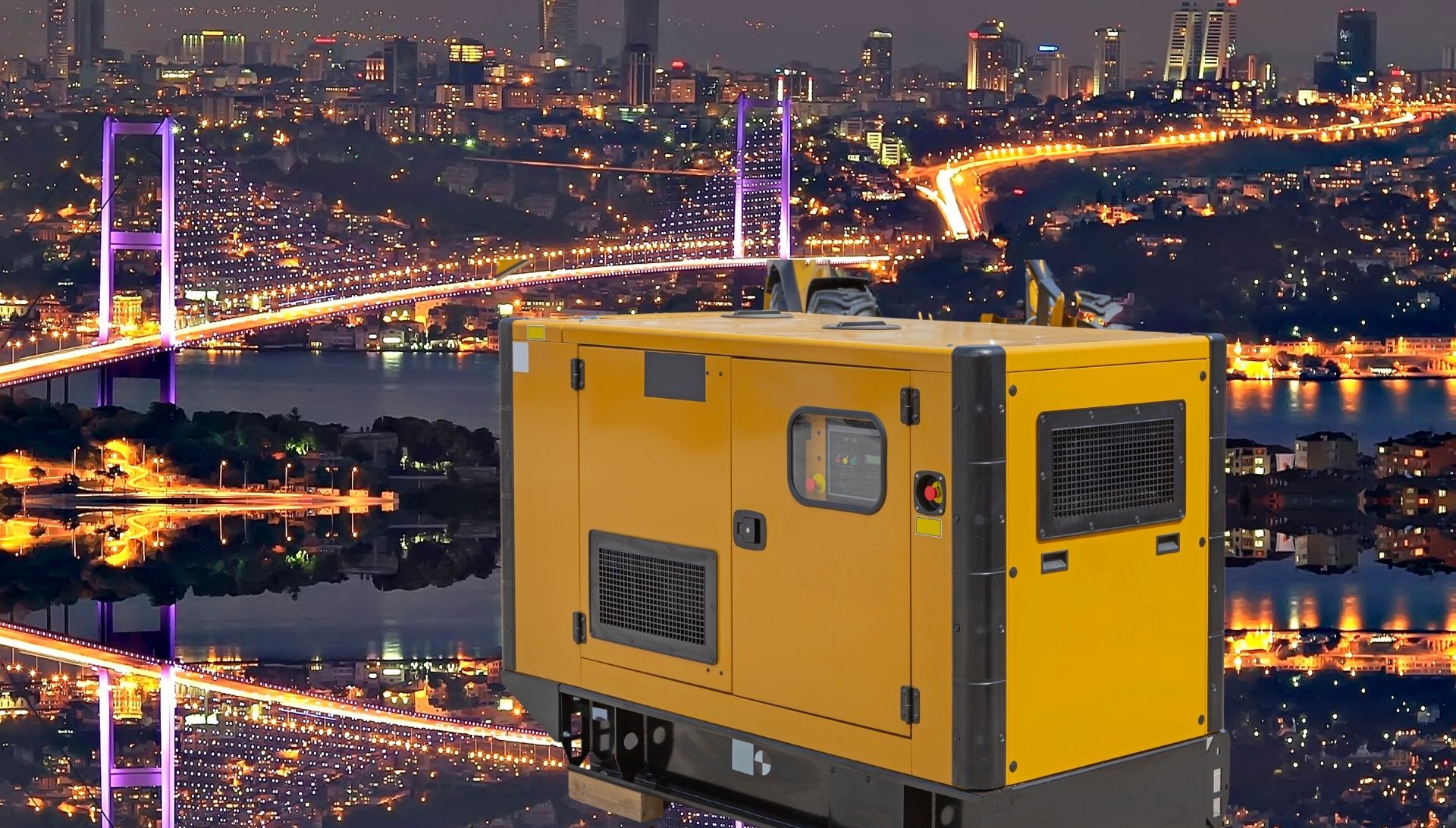 Kaynaklar Jeneratörcü